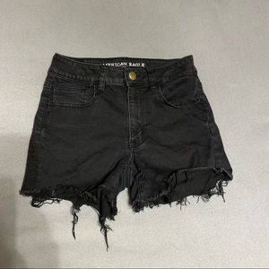 American Eagle Hi-Rise Shorts